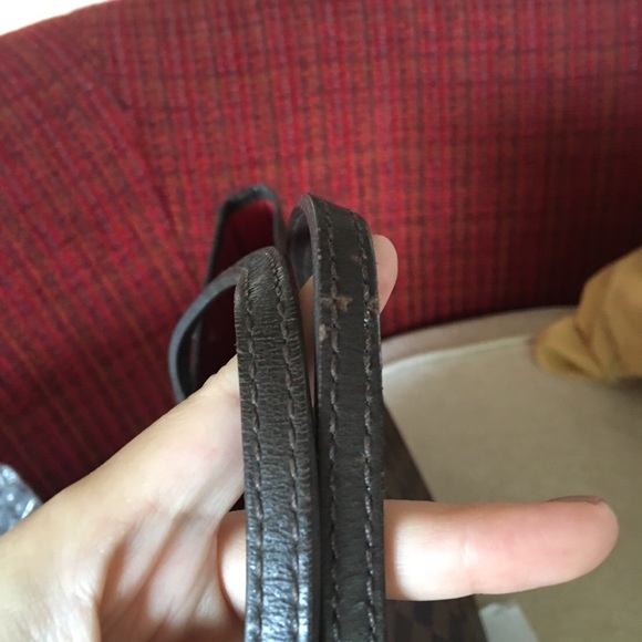 Authentic preowned lv Neverfull MM DE - Picture 7 of 8